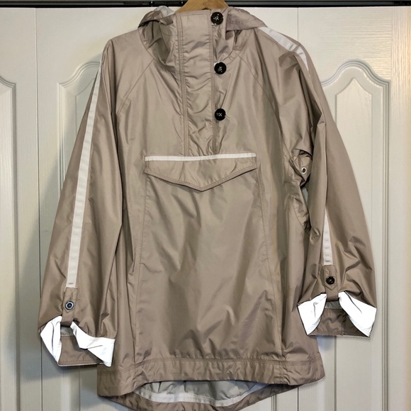 Lululemon Ride On Anorak in Dune, size M/L - Picture 2 of 6